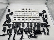 Lot of 45 DYMO LabelWriter Print Server KC 301 w/ 27x Power Adapters picture