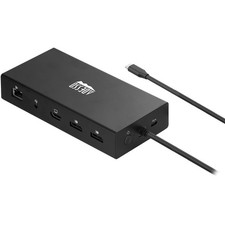 Adesso 12-in-1 USB-C Multi-Port Docking Station (TAA Compliant) picture