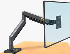 NB North Bayou Monitor Arm Full Motion Swivel Monitor Mount with Gas Spring for picture