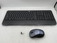 Logitech K540 Advanced Wireless Keyboard and Wireless M310 Mouse Combo FREE S/H picture