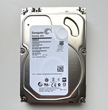 Seagate Desktop HDD 5TB 3.5