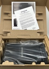 NETGEAR CM1000 DOCSIS 1000Mbps Cable Modem (CM1000-1AZNAS) NETGEAR RENEWED picture