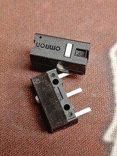 2x Logitech MX Revolution replacement micro switches Left & Right click NEW picture