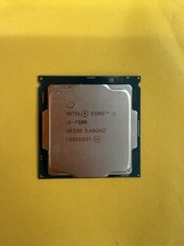 Intel Core i5-7500 Sr335 3.40 GHz picture