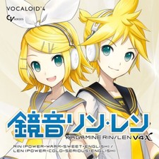 VOCALOID 4 Kagamine Rin & Len V4X incl. ENGLISH picture