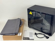 SAMA IM01 PRO G Micro ATX Tempered Glass 26L MFF Black Case + 120mm Fan ITX SFX picture