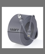 Starlink Cable, 100FT/30.5M Starlink Gen 3 Cable for Replacement Starlink Cable picture