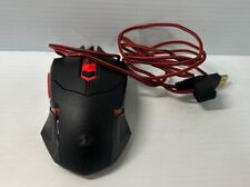 Red Dragon Wired USB LED Optical Gaming Mouse 3200 DPI S101-3 Redragon Weighted picture