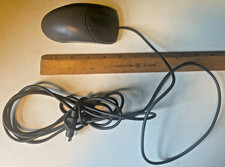 Vintage SGI/Silicon Graphics M-S43 Three Button Mouse Part Number 063-0009-002 picture
