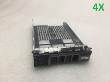 Lot of 4 Dell 3.5