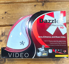 Dazzle DVDRecorder HD USB Video Capture Device Analog to Digital picture
