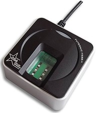 Futronic FS88H FIPS201/PIV USB 2 - Fingerprint Scanner  Biometric - Brand New picture