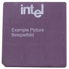 Intel A80387DX-20 20Mhz Socket/Socket PGA68 CPU Processor Chip Retro Processor picture