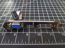 EVGA Full Height Bracket for GeForce 710 610 520 210 720 430 740 730 620 GT 8400 picture