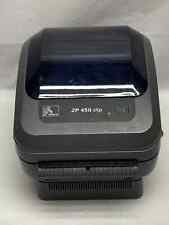Zebra ZP 450 CPT Label Printer -  (For Parts Only, Not Working) picture