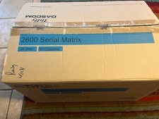 Tally Dascom 2600+ B/W Dot Matrix Printer 288330652 New picture