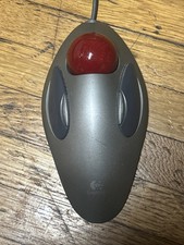 Logitech Marble Mouse USB T-BC21 picture