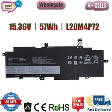 ✅L20M4P72 L20L4P72 L20C4P72 Battery for Lenovo ThinkPad T14s 2nd Gen 2021 NEW US picture