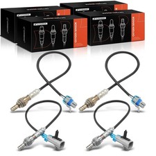A-Premium Set of 4 O2 Oxygen Sensor (Upstream and Downstream) Compa... Fast Ship picture