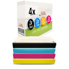 4x Compatible Laser Toner Cartridge for Ricoh Aficio SP C-210-sfCL-1000-n CL-800 picture