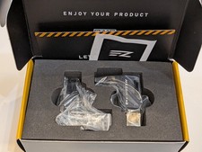 EZDIY-FAB PCIe 5.1 Adapter - 600W 12+4pin 180 Degree Right Angle STD Black picture