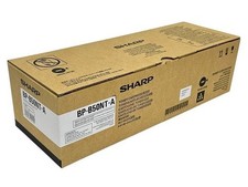 (New In the Box)Genuine Sharp BP-B50NTA (BPB50NTA) Black Toner Cartridge picture
