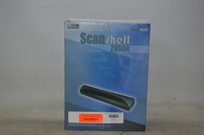 Card Scanning Solutions Scanshell 2000R *New Unused* picture