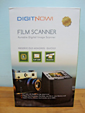 Digitnow Black 2.4 inch LCD Automatic Portable Digital Image Film Scanner picture