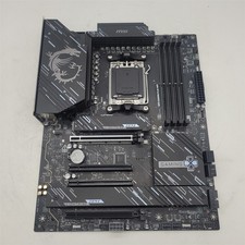 MSI X870 Gaming Plus WiFi Motherboard, ATX, DDR5 picture