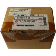 Original Roland EGX-350 MDX-40 MDX-40A JWX-10 MOTOR,TS3617N257- 22435193 picture