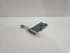 StarTech PCI1PECP 1 Port Full Height PCI Parallel Port (EPP/ECP) Adapter Card picture