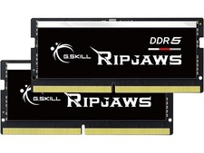 G.SKILL Ripjaws SO-DIMM 32GB (2 x 16GB) 262-Pin DDR5 SO-DIMM DDR5 5600 (PC5 picture