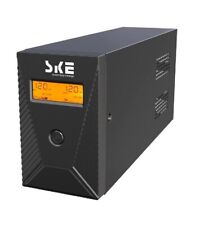 SK600VA 360W Back UPS Battery Backup Intelligent LCD Battery Backup and Surge  picture