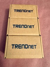 ( 3 PACK) NEW TRENDnet TEG-MGBS20 LC MODULE 20KM v1.0R LOT OF 3 picture