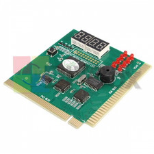 4 Digit 3 in1 PCI PCI-E PC Analyzer Analysis Diagnostic USB Card POST Card New picture
