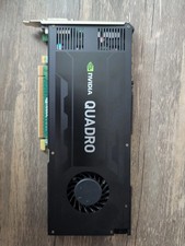NVIDIA Quadro K4200 4GB GDDR5 Graphics Card 0J4F85 picture