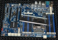 GIGABYTE MU70-SU0 Intel Chipset C612 Xeon E5 DDR4 LGA 2011-3 Server Motherboard picture