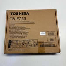 Genuine Toshiba TB-FC55 Waste Toner Container picture
