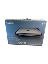 Canon CanoScan LiDE 90 Color Document Flatbed Scanner picture