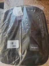 Targus  Octave III Backpack for 15.6 Laptop Bag Black New Sealed picture