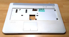 Sony VAIO VGN-NS31M PCG-7162M Touchpad Palmrest Upper Case Cover picture