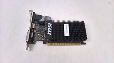 MSI Nvidia GeForce GT 710 1 GB GDDR3 PCI Express x16 Desktop Video Card picture
