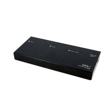 Startech 2 Port Dvi Video Splitter With Audio - 1 X Dvi-i (dual-link) Video In picture
