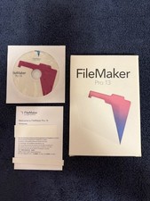 FileMaker Pro 13 License Key Card for Mac & Windows, FULL VERSION,  picture