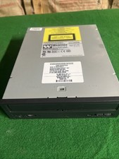 Wearnes Peripherals Int. 8X IDE CDD-1620 CD-ROM Drive Black Vintage Untested @2L picture