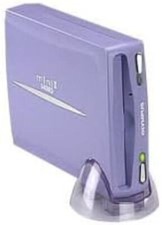 OLYMPUS TURBO MO mini II (Lavender Blue) MO643U3L PC Win Me/XP/2000/98 JAPAN picture