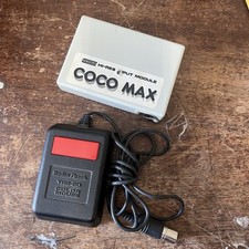 Tandy Radio Shack TRS-80 Coco Max Color Computer Hi-Res Input Module & Mouse picture