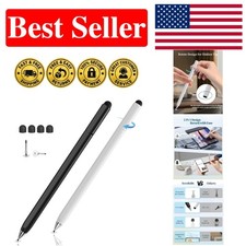 2-in-1 Magnetic Touchscreen Stylus Set - Precise and Lightweight for All Devices picture