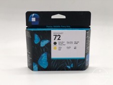 New Genuine 72 C9384A Printhead Compatible For Designjet T610 770 790 T1100 picture