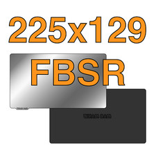Wham Bam 225x129mm Flexible Build System for Resin FBSR picture